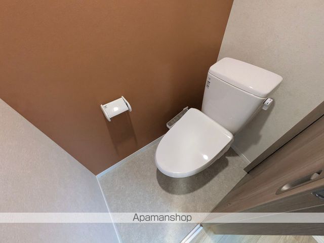 アピチェ西調布の内装写真