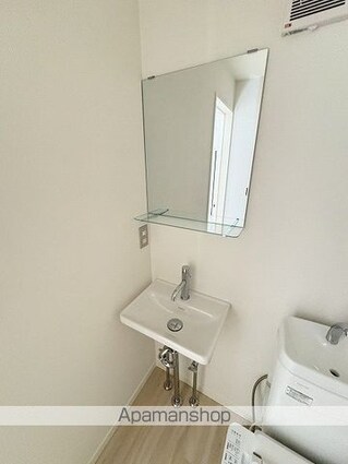 Ｂｌｕｅｂｉｒｄ　Ｈｏｕｓｉｎｇ[1R/17.51m2]の洗面所