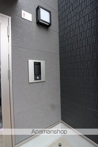 LA KASA 野中町の玄関写真
