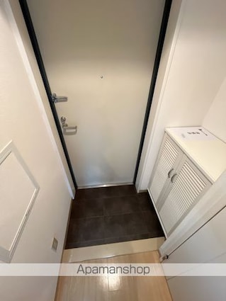 Ｒａｉｎｂｏｗ　Ｃｉｔｙ　Ｍｉｎａｍｉｋｕｓａｔｓｕ[1K/26.6m2]の玄関