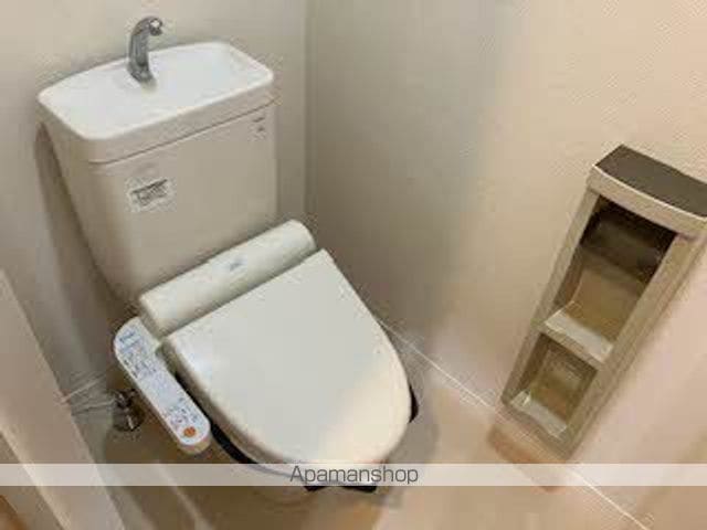 和歌山県和歌山市榎原[2LDK/62.85m2]のトイレ