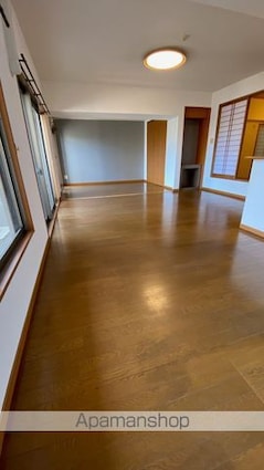 サーパス吹上第２[3LDK/95.51m2]のリビング・居間