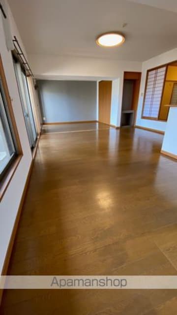 サーパス吹上第２[3LDK/95.51m2]のリビング・居間