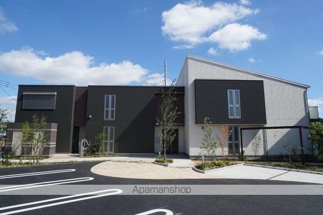 グランレガーロ イーストの外観写真