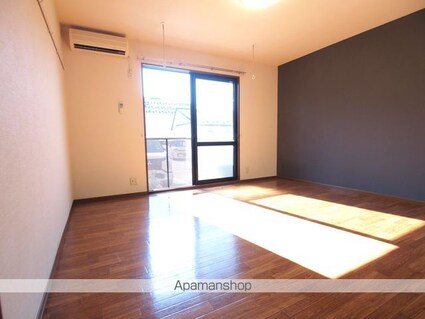 長野県松本市高宮北[1K/32.24m2]のリビング・居間