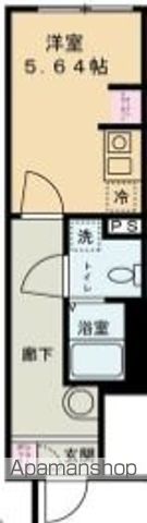 シロンコート杉並の間取り写真
