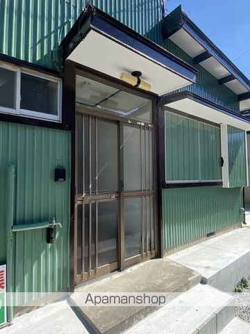 楊子町鈴木様貸家の外観写真