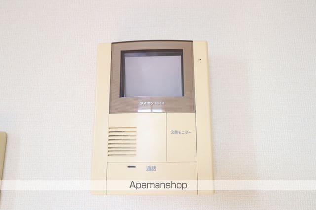 ディアス カームの内装写真