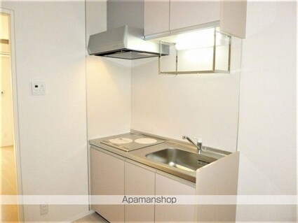 Ｌａ　Ｆｌｅｕｒ　ラフルール[1DK/31.86m2]のキッチン