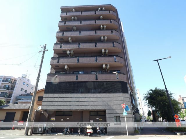 グランデ泉の外観写真