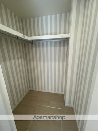 ヴィラ北松戸[1DK/28.44m2]の収納