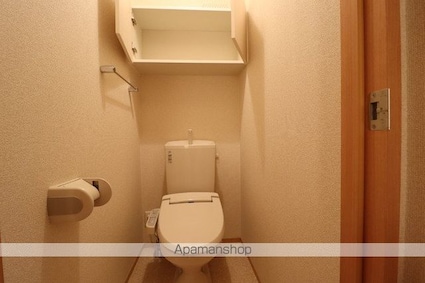 カーサ　セグーラ[1LDK/46.81m2]のトイレ