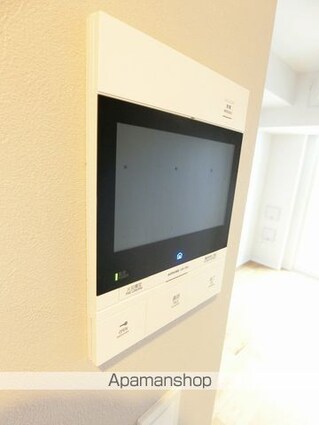 リテラス西日暮里[1R/25.55m2]のセキュリティ