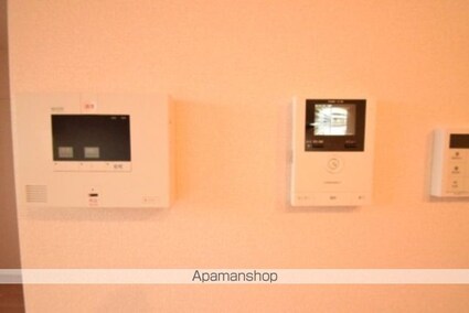 シティパル流星台[1LDK/30.38m2]のセキュリティ