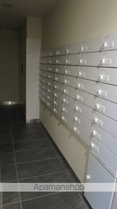 プレサンスジェネ浅草ＷＥＳＴ[1K/25.69m2]の共用部