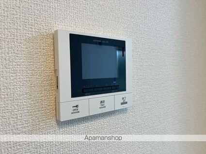 スペランツァ　ドゥーエ[1LDK/41.93m2]のセキュリティ