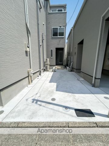京王電鉄高尾線 京王片倉駅 徒歩6分 3階建 新築のその他写真