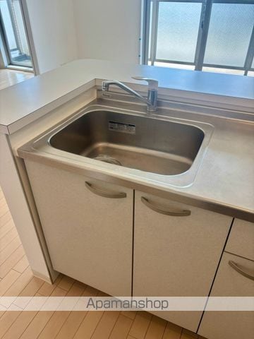 シティーコート熊野町の内装写真