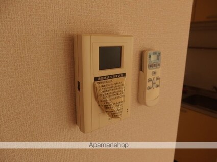 グランモアフジ[2LDK/55.48m2]のセキュリティ