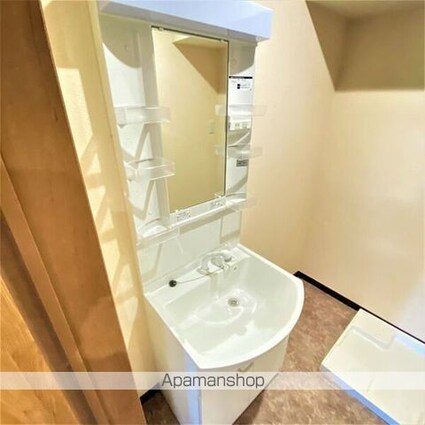 山伸ビル[1LDK/55.86m2]の洗面所