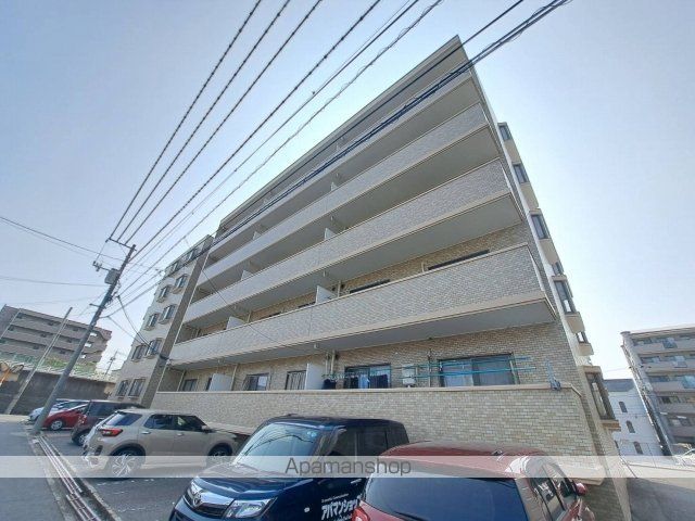 カルチェ飯田の外観写真