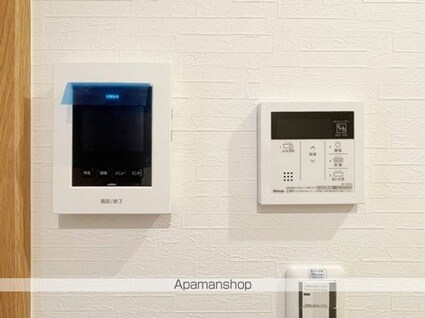 ベレガンス新鎌ヶ谷Ⅱ[1R/21.94m2]のセキュリティ