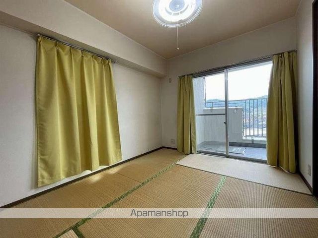 カームリヴの内装写真