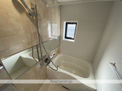 メゾン北深志[1LDK/42.48m2]のバス