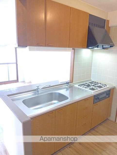 和歌山県和歌山市福島[3LDK/60.58m2]のキッチン