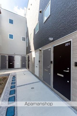 GRANDE HOUSE 赤羽 WESTの内装写真