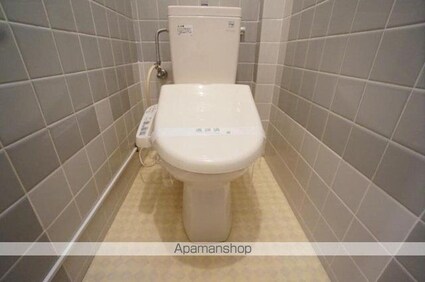 湊町マンション[1R/19.06m2]のトイレ