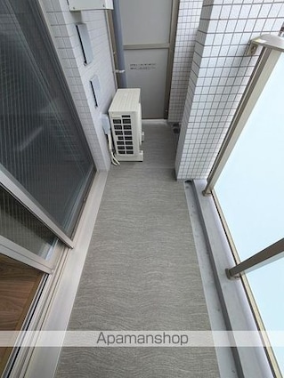 グランジット蔵前[1DK/25.9m2]のバルコニー