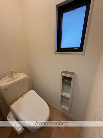 フレグランス北島の内装写真