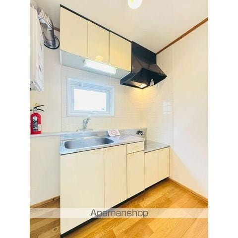 平岸シティー3.1の内装写真