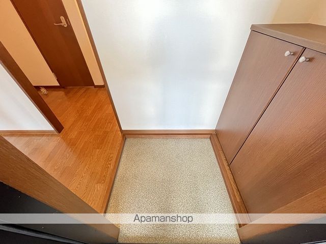 ハイツ丸山 C棟の内装写真
