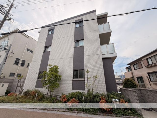 VERITACOURTの外観写真