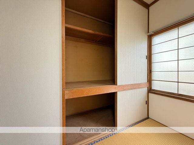 冨田アパートの内装写真