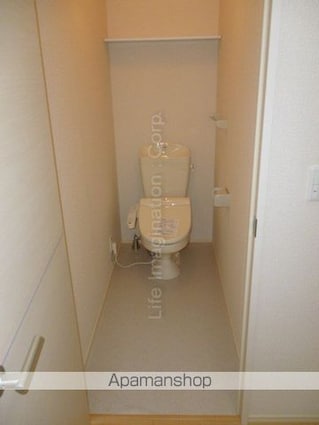 エスポワール北船[1K/34.59m2]のトイレ