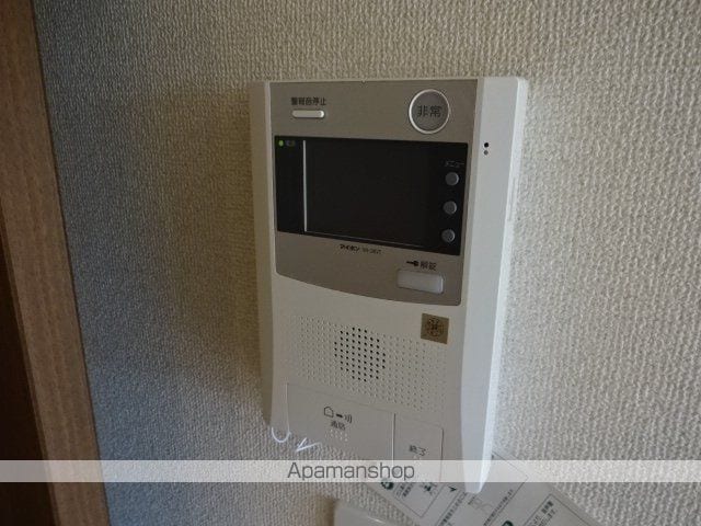 東京都国分寺市光町１丁目[2LDK/57.84m2]のセキュリティ