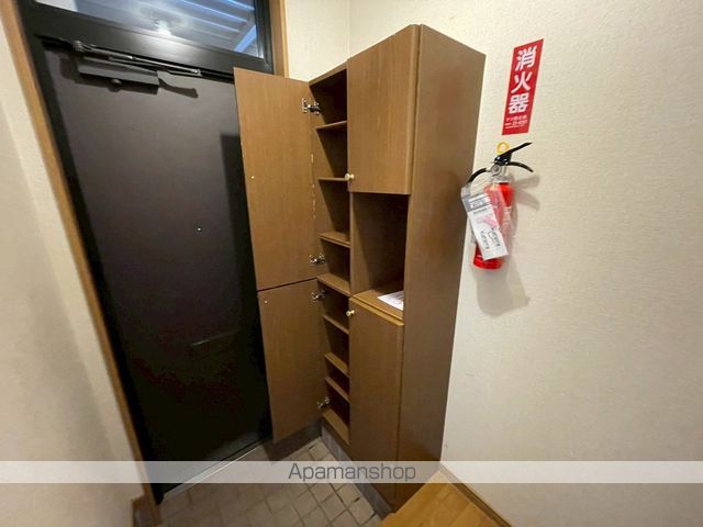 OASISの内装写真