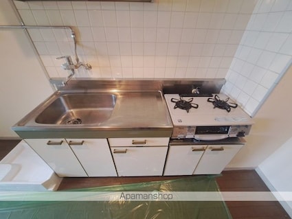 第３ハイツ宮田町[1K/25.16m2]のキッチン