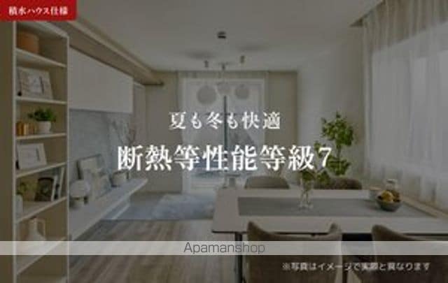 セブンオーガスタIVの内装写真