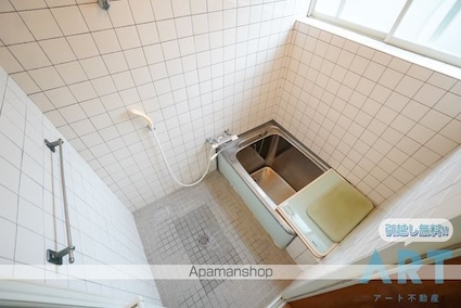 ラ・フルール南久米[3LDK/62.37m2]のバス