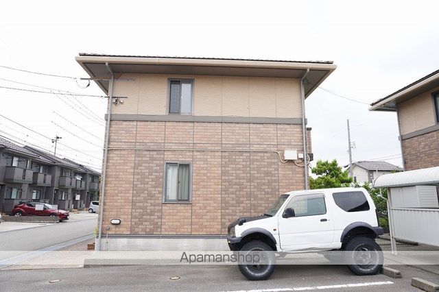 アルカディア宮江 Bの外観写真
