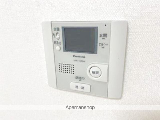 ボヌール学園前の内装写真