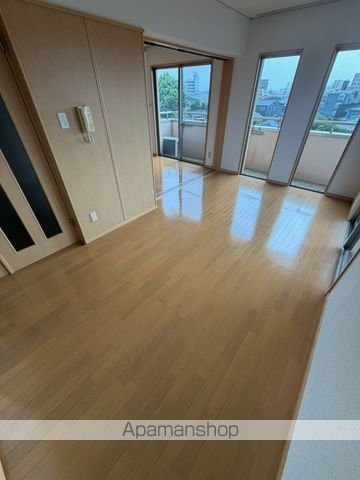 TPCマンションIIの内装写真