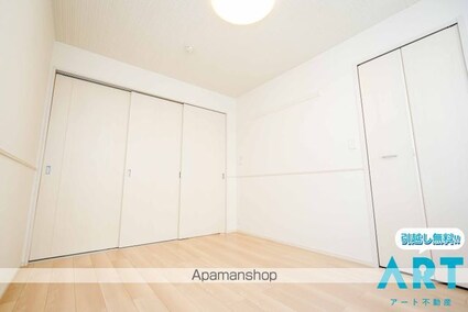 ポプラⅠ[1LDK/50.01m2]の内装3