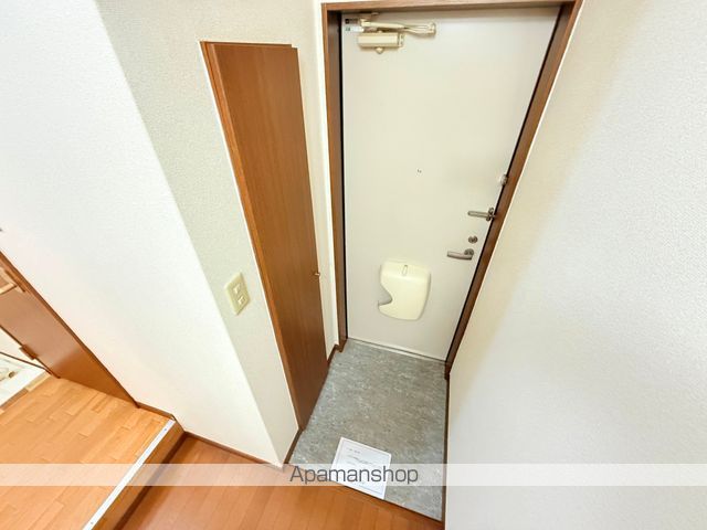 プレジール 加納の内装写真
