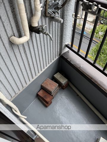 ナカノビルの内装写真