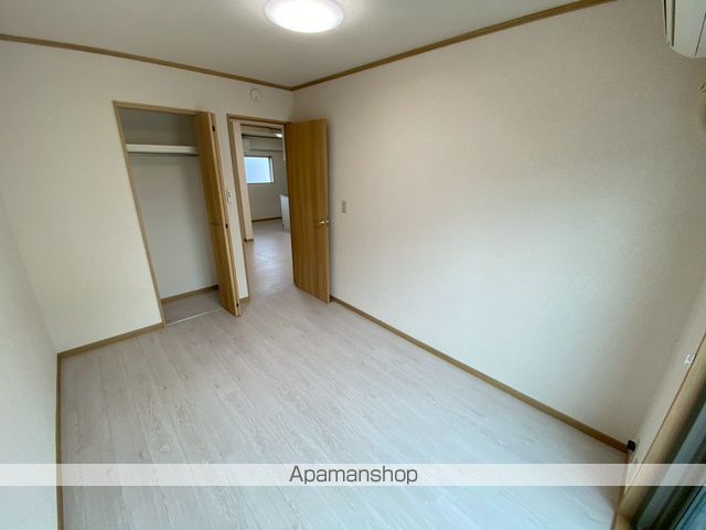 山二ツマンションの内装写真
